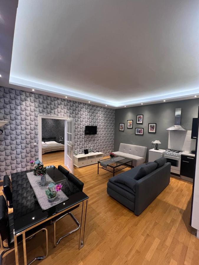 Urban Serviced Apartments Vienna Exterior photo
