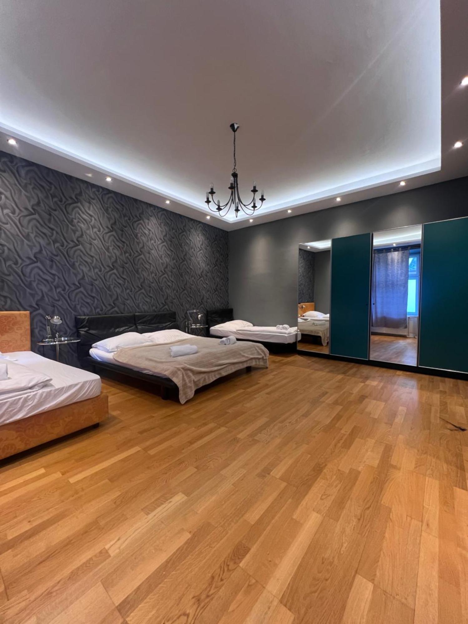 Urban Serviced Apartments Vienna Exterior photo