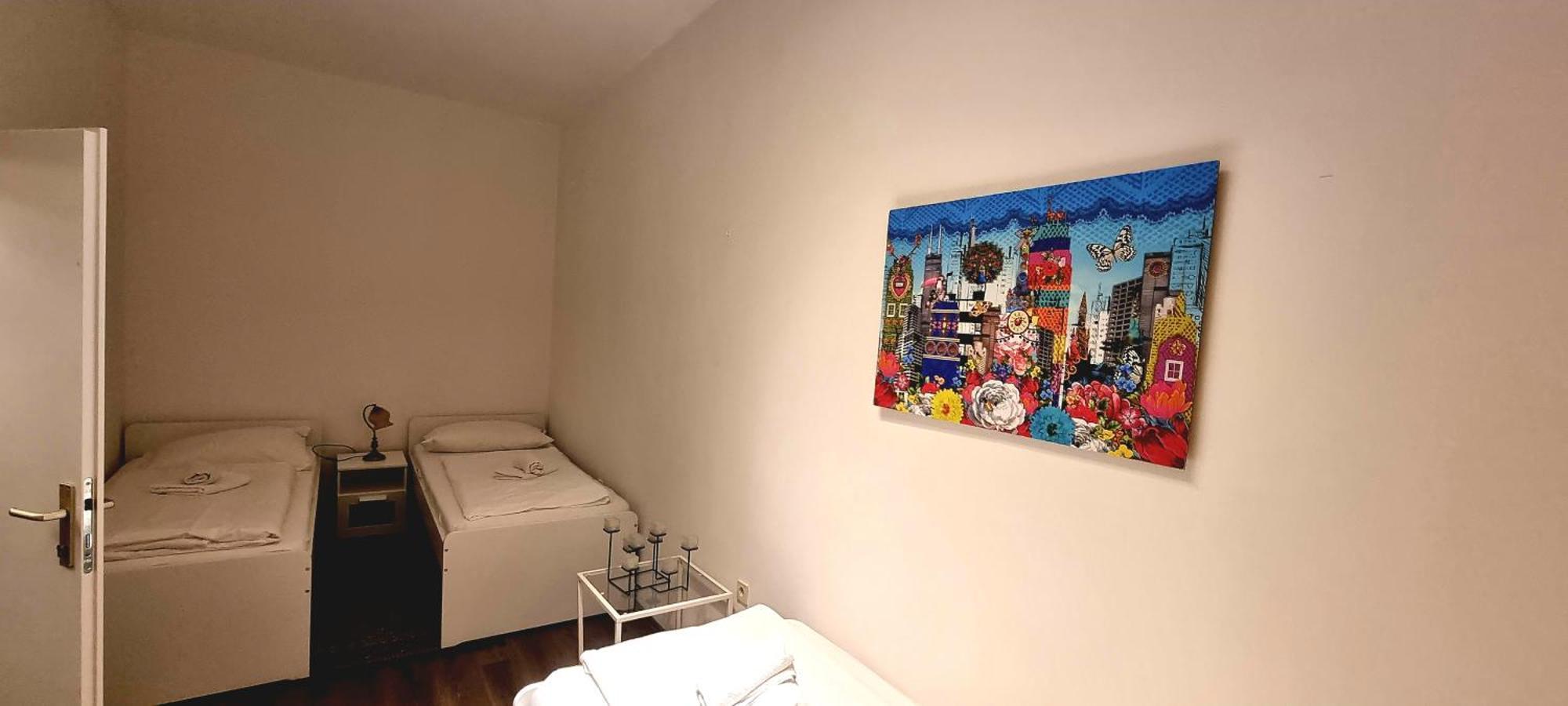 Urban Serviced Apartments Vienna Room photo
