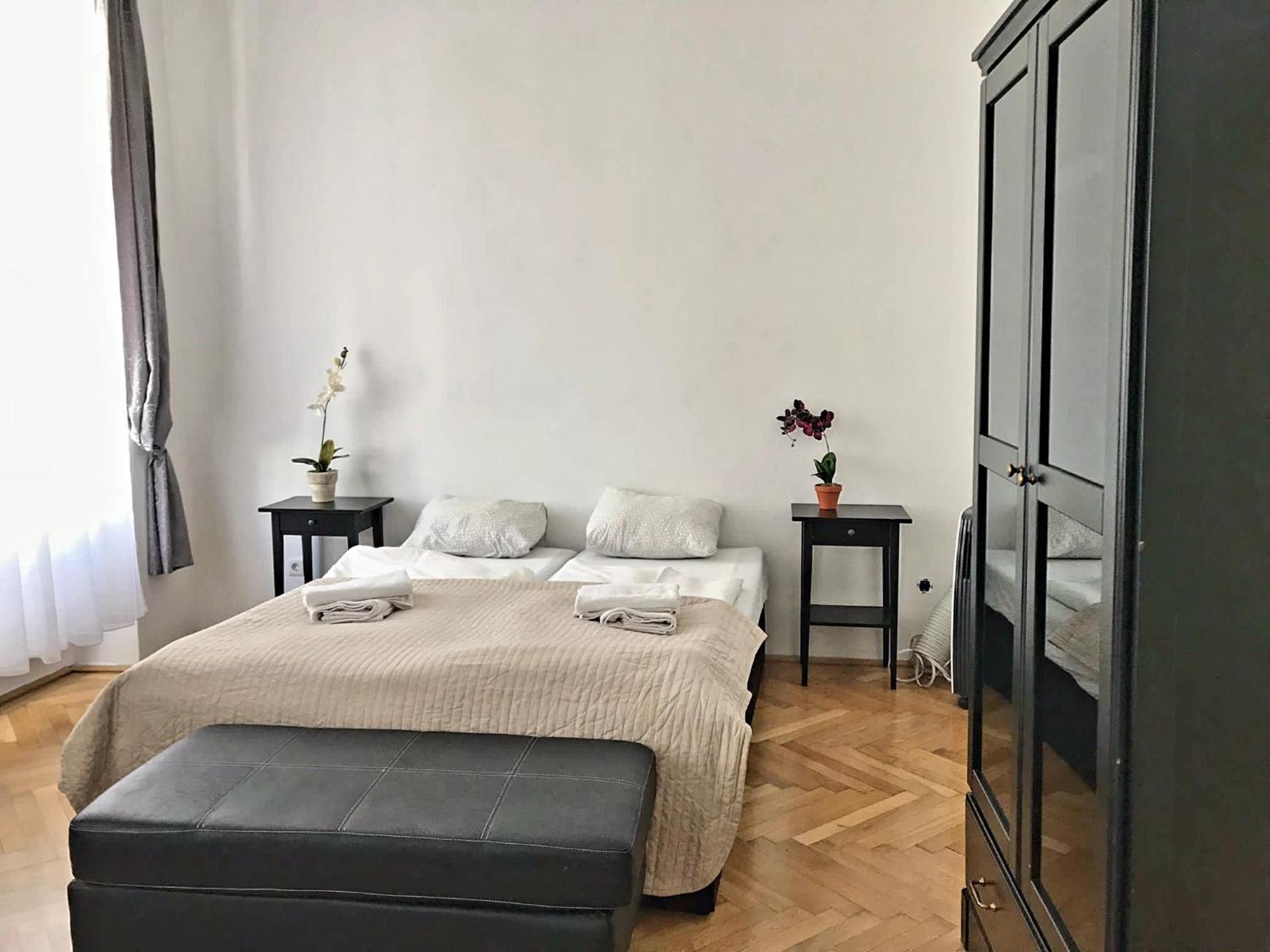 Urban Serviced Apartments Vienna Room photo